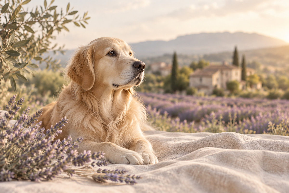 SOIN DU CHIEN