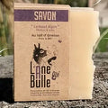 L'Âne qui Bulle - Savon Le Haut Alpin Mélèze Ortie Bio