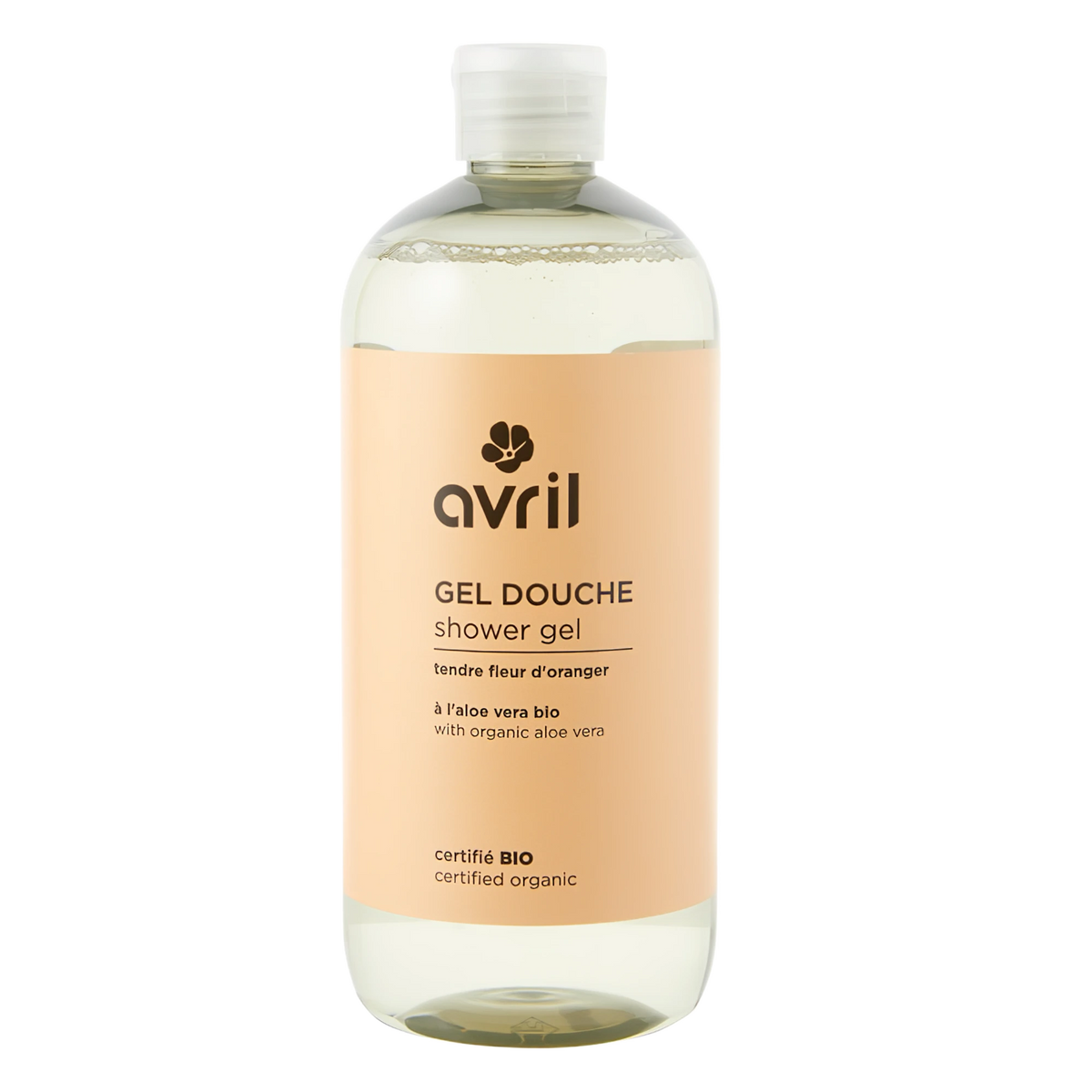 Gel Douche Fleur d'Oranger – Avril