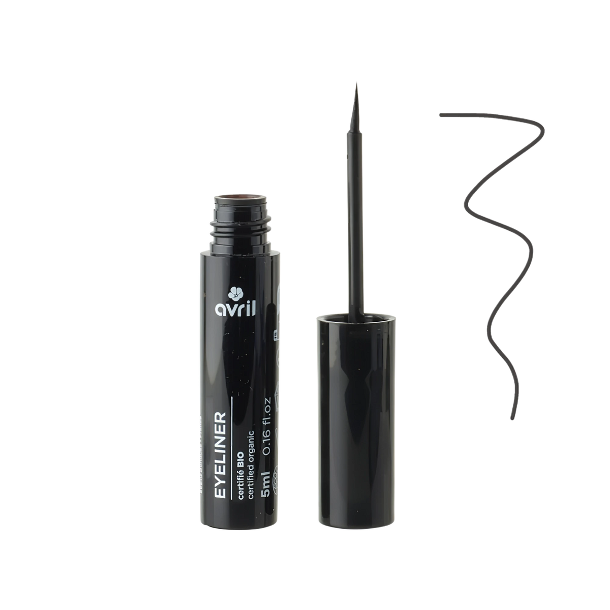 Eyeliner Noir – Avril