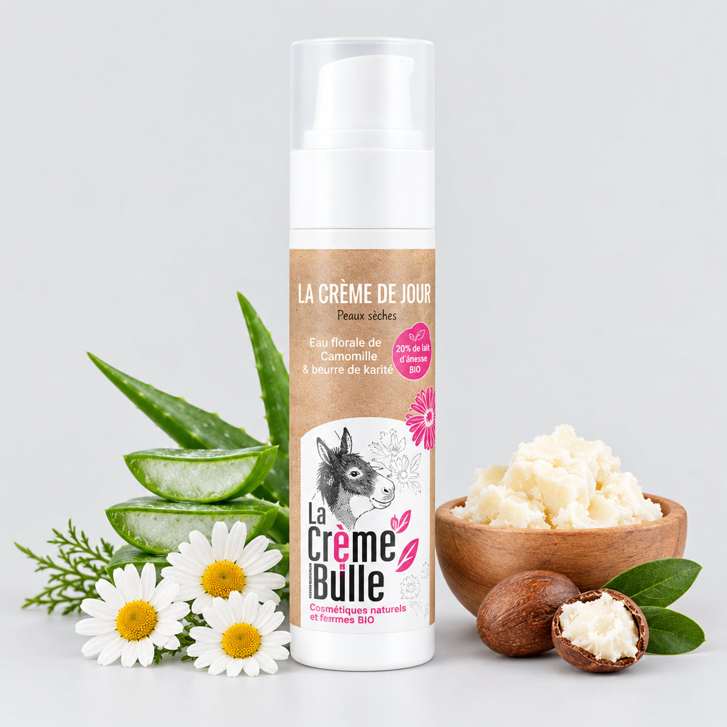 Crème de Jour Peaux Sèches