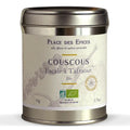 Couscous Bio Escale à Tafraout – Place des Épices – 50g