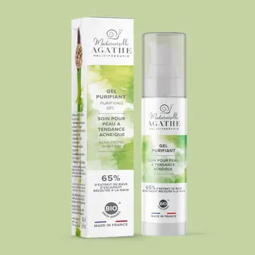 Mademoiselle Agathe - Gel Anti-Boutons Soin Purifiant