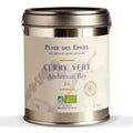 Curry Vert Bio Andaman Bay – Place des Épices – 50g