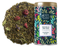 Trop Belle Trop Jolie – Very Thès, thé vert et blanc bio framboise & rose, boîte métal