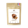Chocolat Chaud Cookies Le Petit Maître – poudre de cacao bio aux notes de biscuit, fabriqué en France