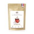 Chocolat Chaud Guimauve Le Petit Maître – poudre de cacao bio avec minis guimauves artisanales, fabriqué en France