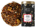 Amour d'Hiver Very Thès – rooibos bio tonka, chocolat & amande, boîte métal noire