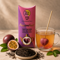 Tea Pop Fruit de la Passion – Infusion cristallisée fruitée 100% naturelle