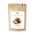 Chocolat Chaud Nature Le Petit Maître – poudre de cacao bio pure origine, fabriqué en France