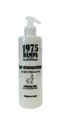 Lait démaquillant au lait d'ânesse 1975 Dampa
