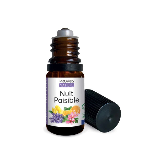 Roll-on Nuit Paisible Bio