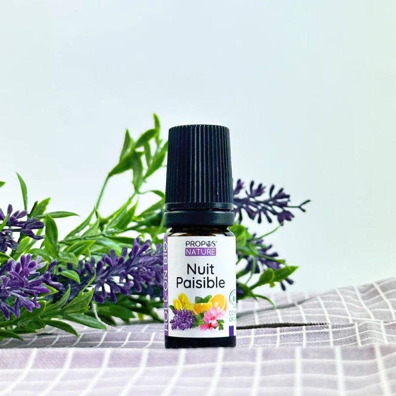 Roll-on Nuit Paisible Bio