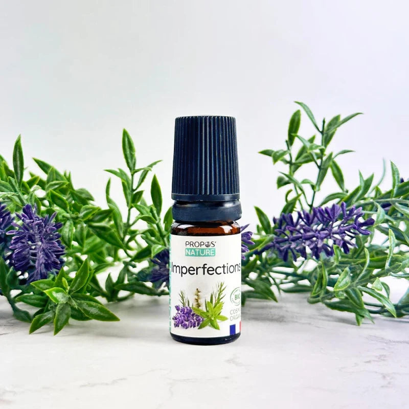 Roll-on Imperfections Bio - Huiles Essentielles Bio Propos'Nature