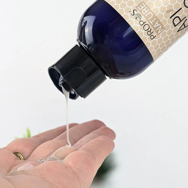 Shampooing Traitant Api'Propolis Anti-Pelliculaire Bio