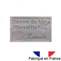 Savon de Marseille à la lavande - Fabriqué en France