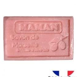 Savon de Marseille Maman à l'huile d'olive bio