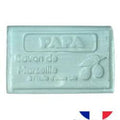 Savon de Marseille Papa à l'huile d'olive bio