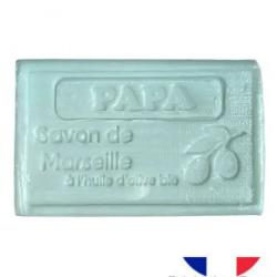 Savon de Marseille Papa à l'huile d'olive bio