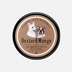 Dexter & Mango - Le Baume Miraculeux pour chiens